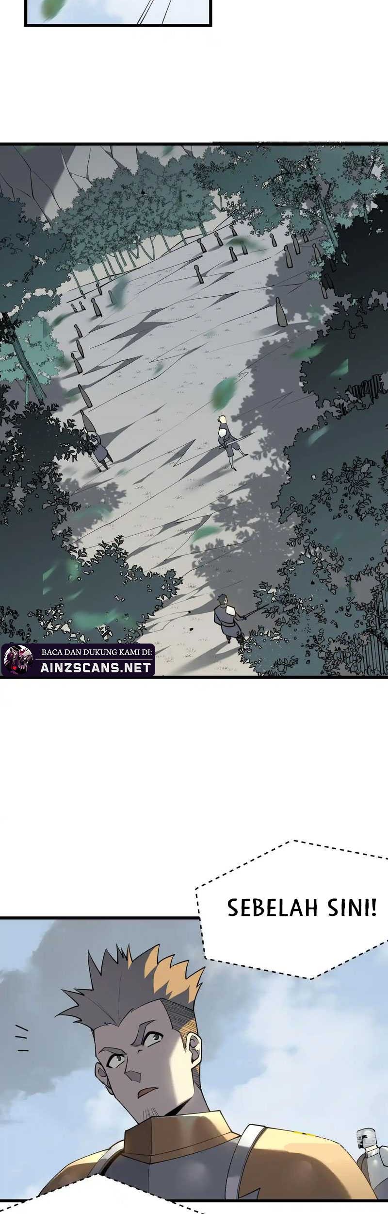 I Became The Game’s Biggest Villain Chapter 16 Gambar 18