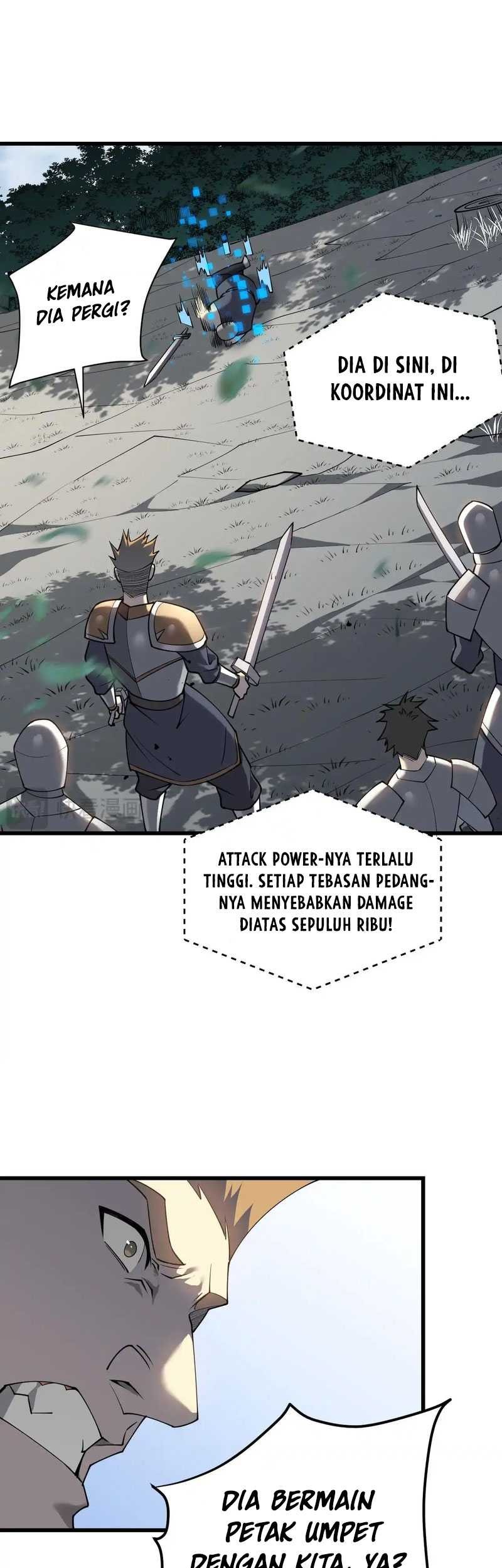 I Became The Game’s Biggest Villain Chapter 16 Gambar 20