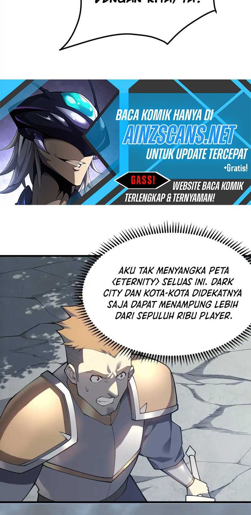 I Became The Game’s Biggest Villain Chapter 16 Gambar 21