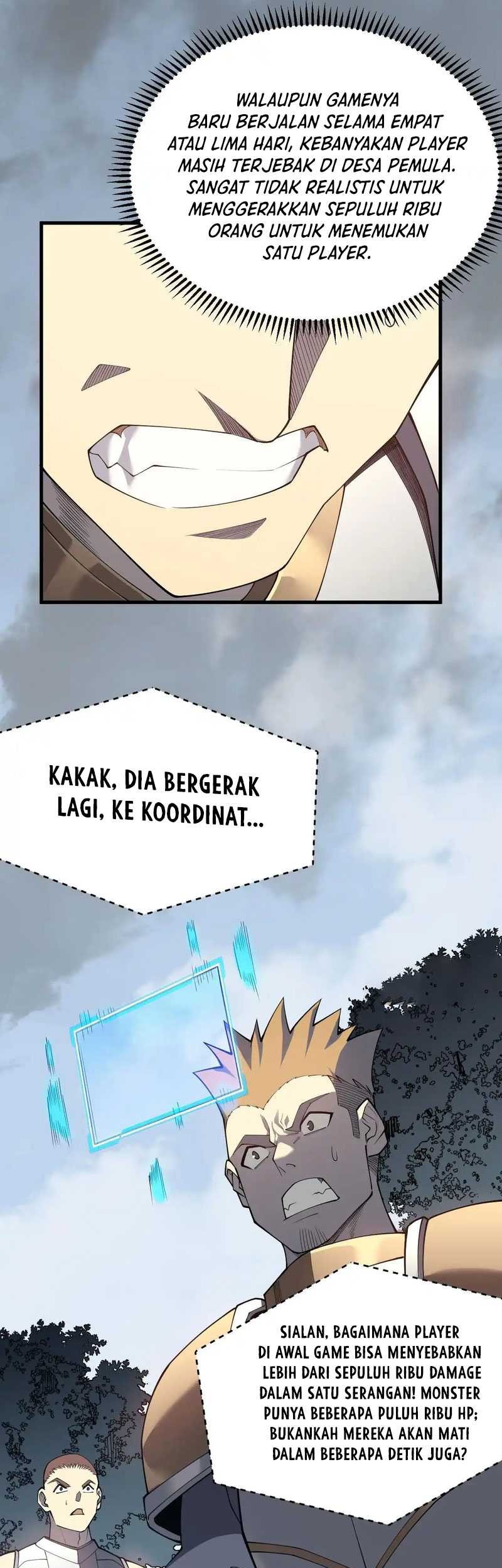 I Became The Game’s Biggest Villain Chapter 16 Gambar 22