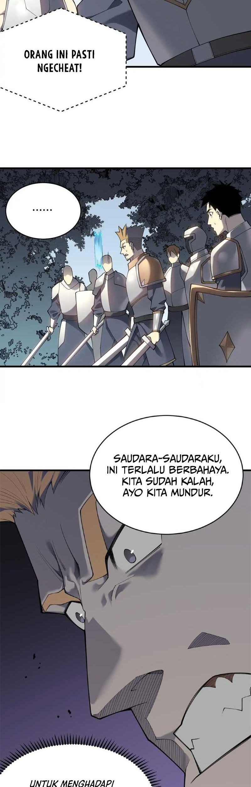 I Became The Game’s Biggest Villain Chapter 16 Gambar 23