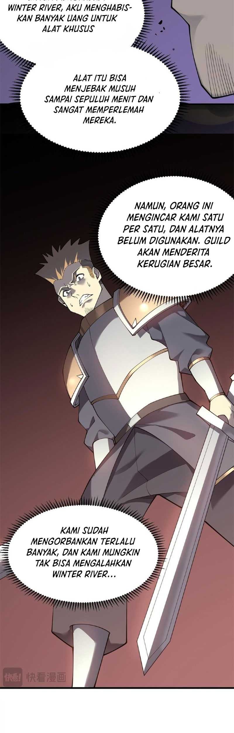 I Became The Game’s Biggest Villain Chapter 16 Gambar 24