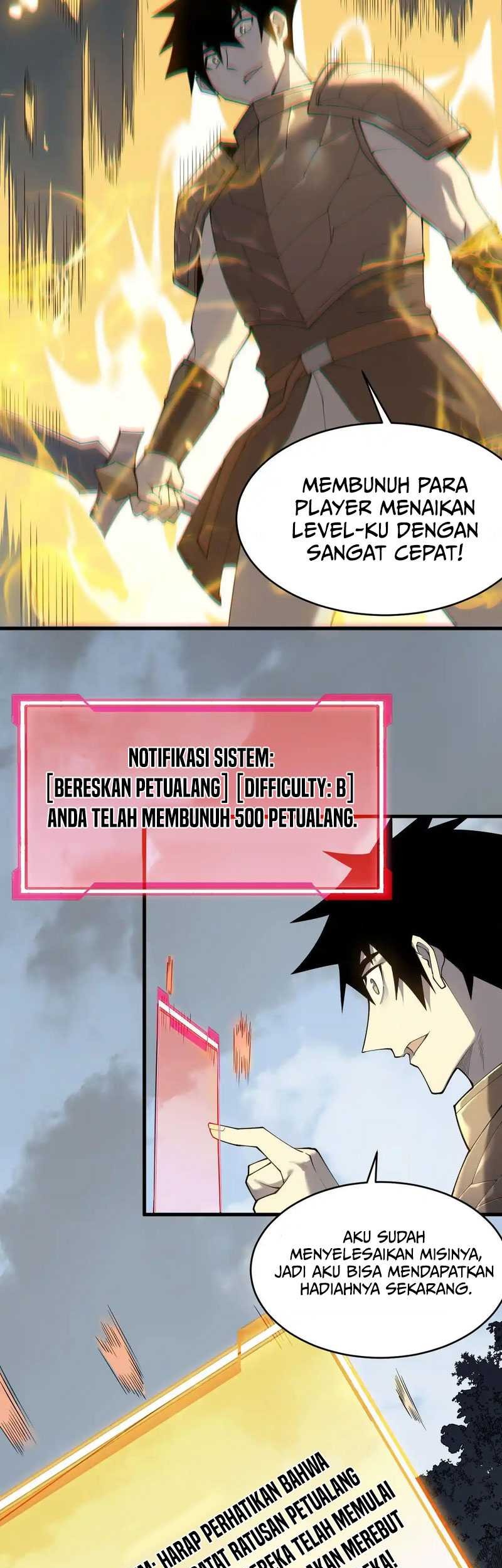 I Became The Game’s Biggest Villain Chapter 16 Gambar 26