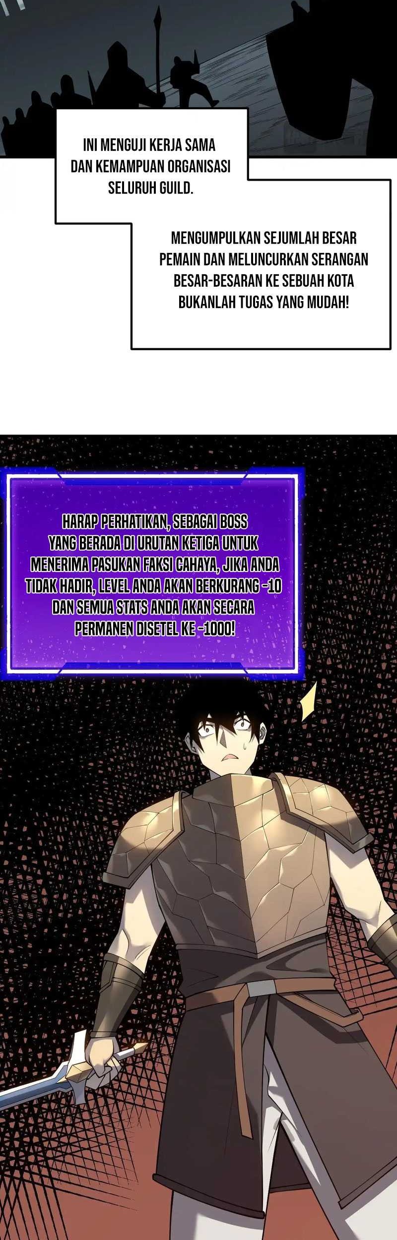 I Became The Game’s Biggest Villain Chapter 16 Gambar 30