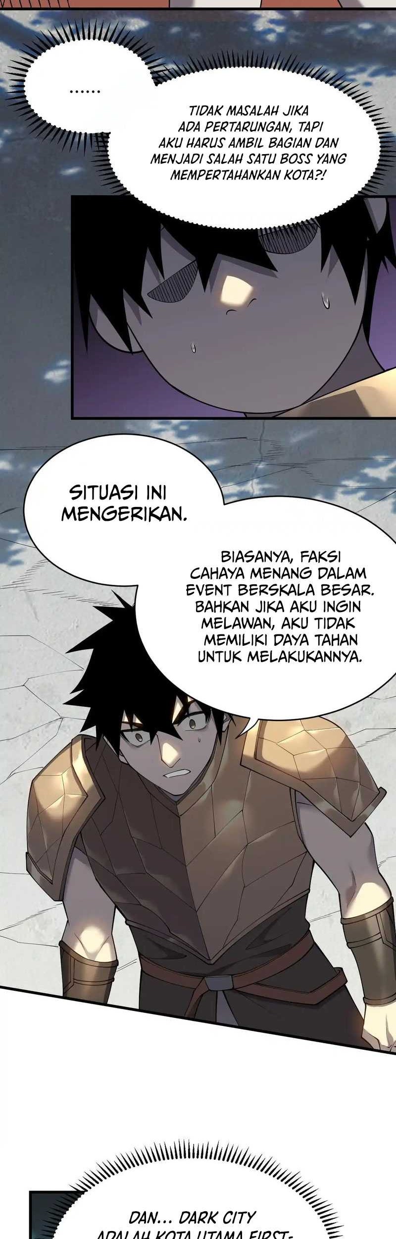 I Became The Game’s Biggest Villain Chapter 16 Gambar 31