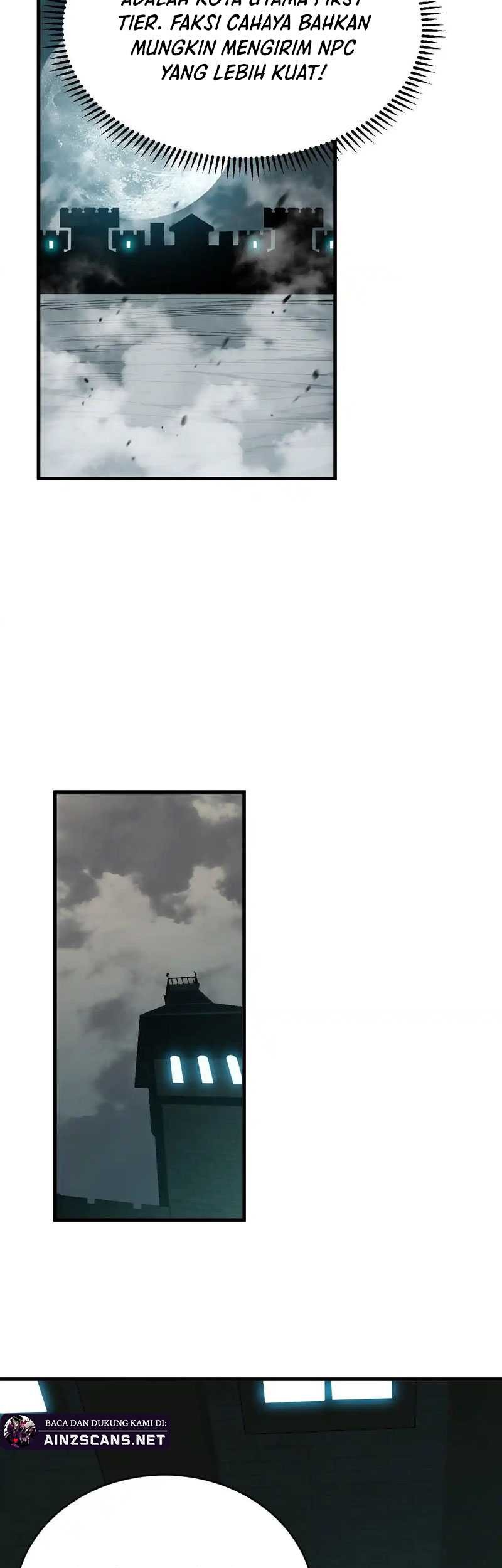 I Became The Game’s Biggest Villain Chapter 16 Gambar 32