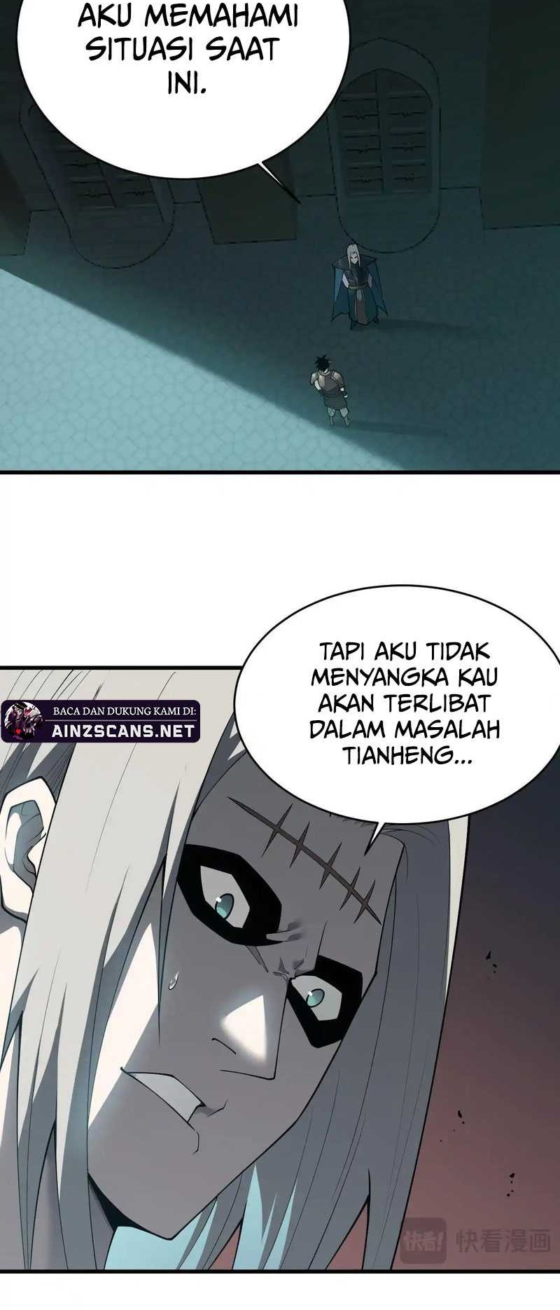 I Became The Game’s Biggest Villain Chapter 16 Gambar 33