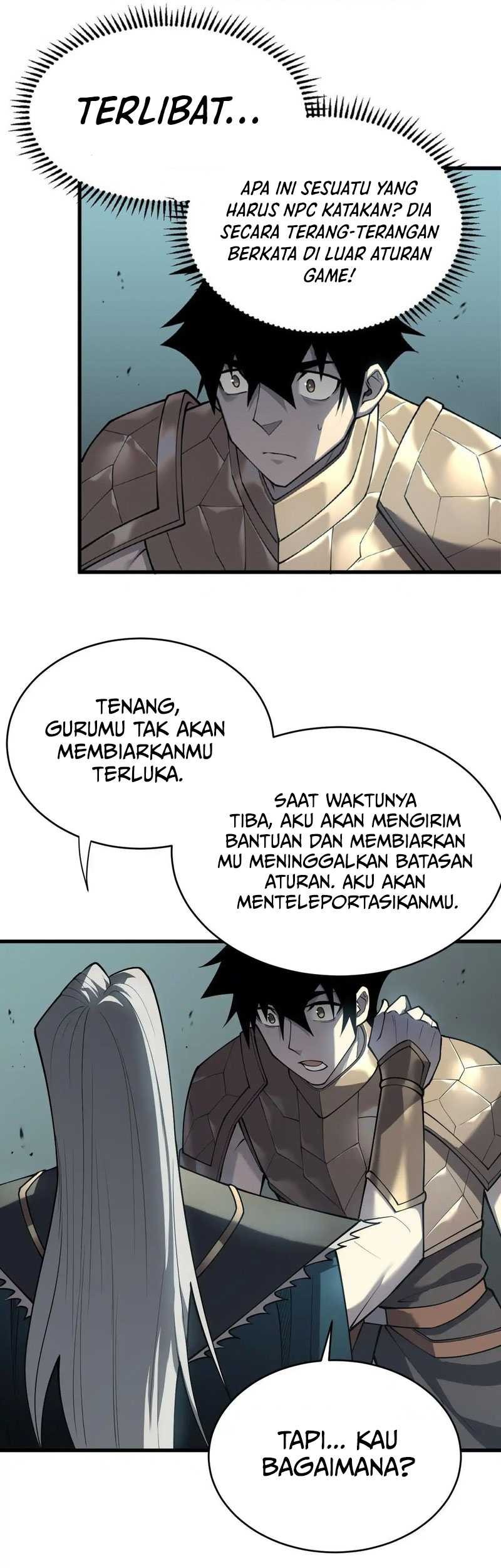 I Became The Game’s Biggest Villain Chapter 16 Gambar 34