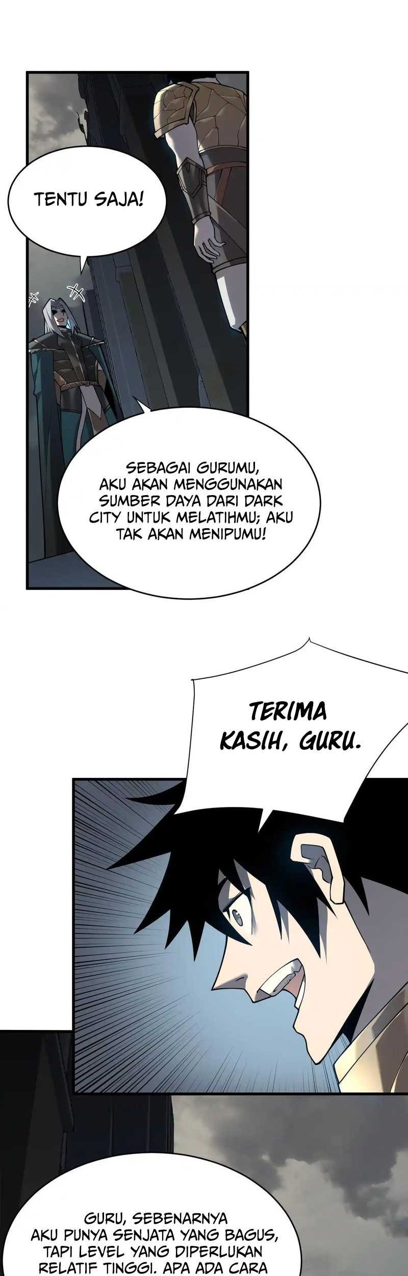 I Became The Game’s Biggest Villain Chapter 15 Gambar 5