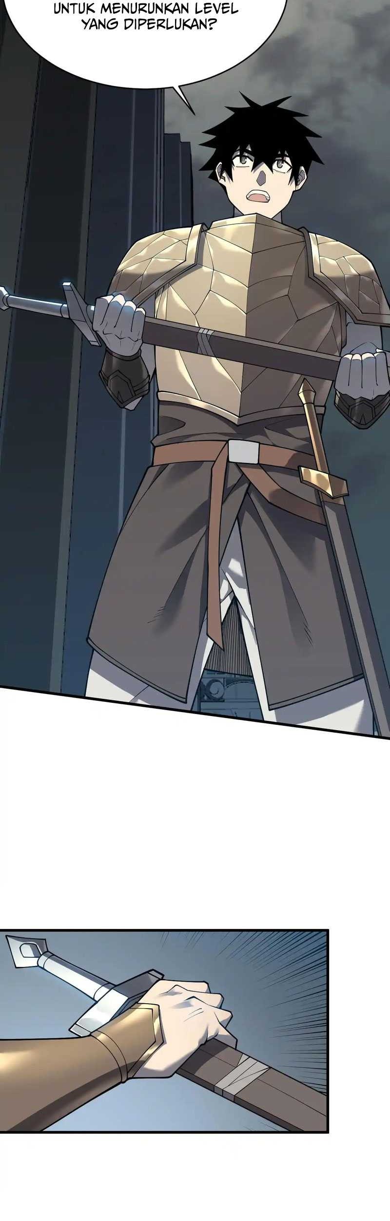 I Became The Game’s Biggest Villain Chapter 15 Gambar 6