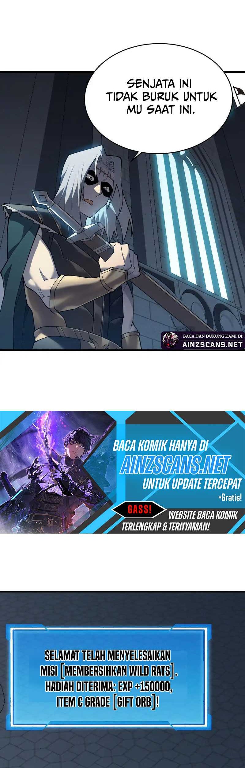 I Became The Game’s Biggest Villain Chapter 15 Gambar 7