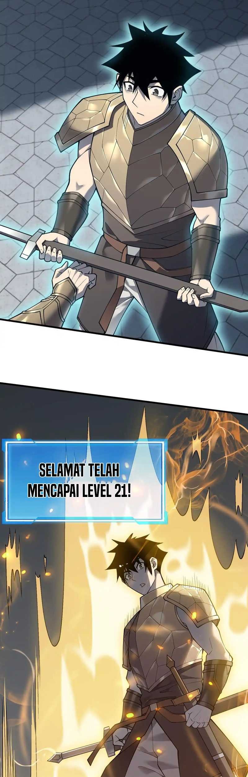 I Became The Game’s Biggest Villain Chapter 15 Gambar 8