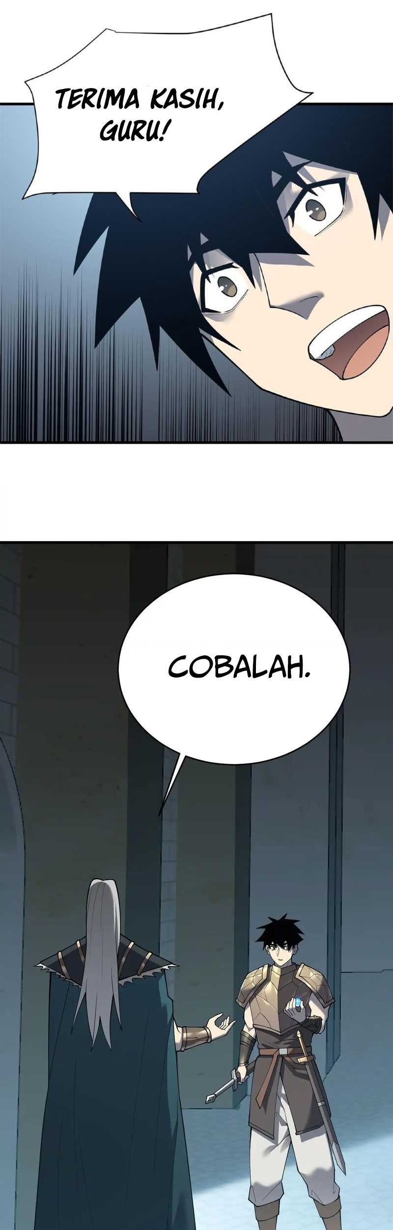 I Became The Game’s Biggest Villain Chapter 15 Gambar 10