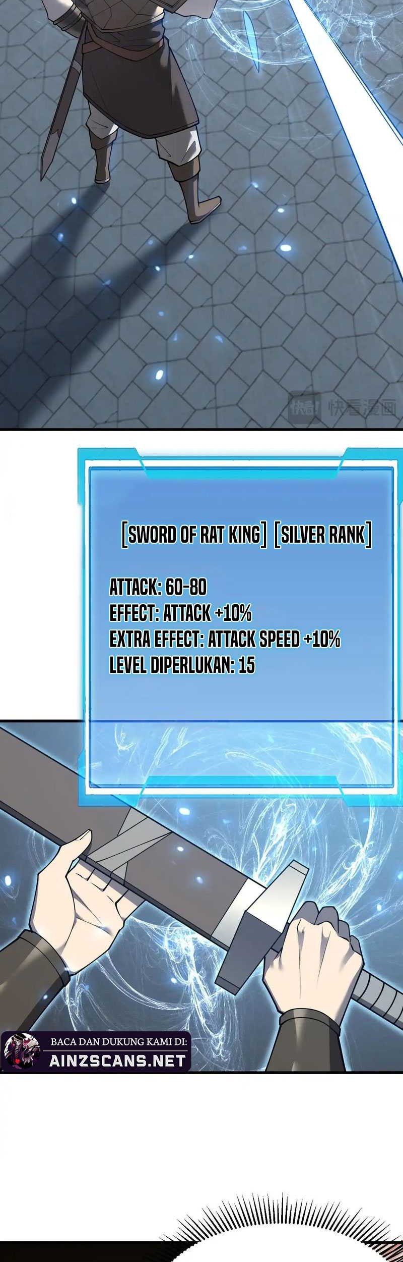 I Became The Game’s Biggest Villain Chapter 15 Gambar 12