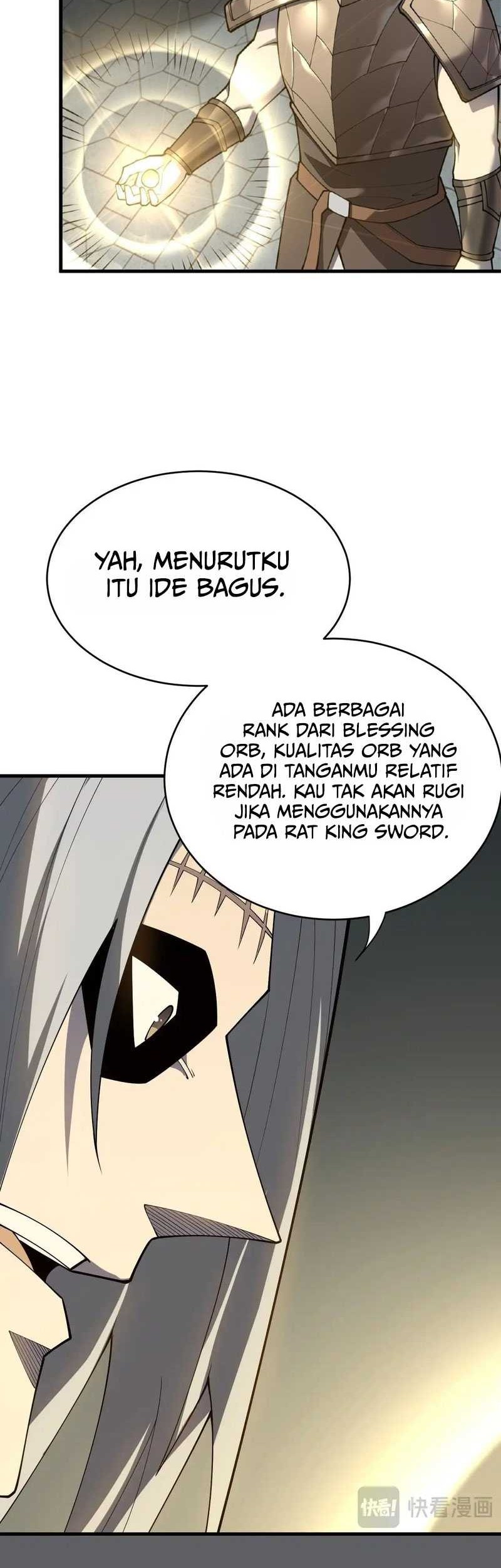 I Became The Game’s Biggest Villain Chapter 15 Gambar 15