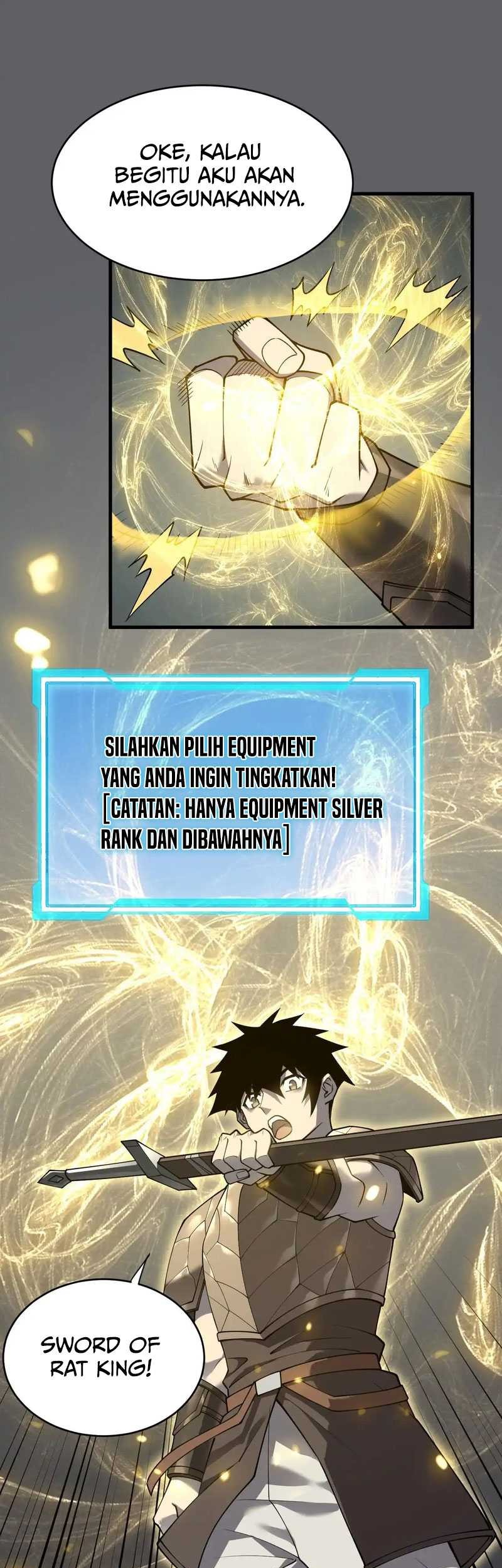 I Became The Game’s Biggest Villain Chapter 15 Gambar 16