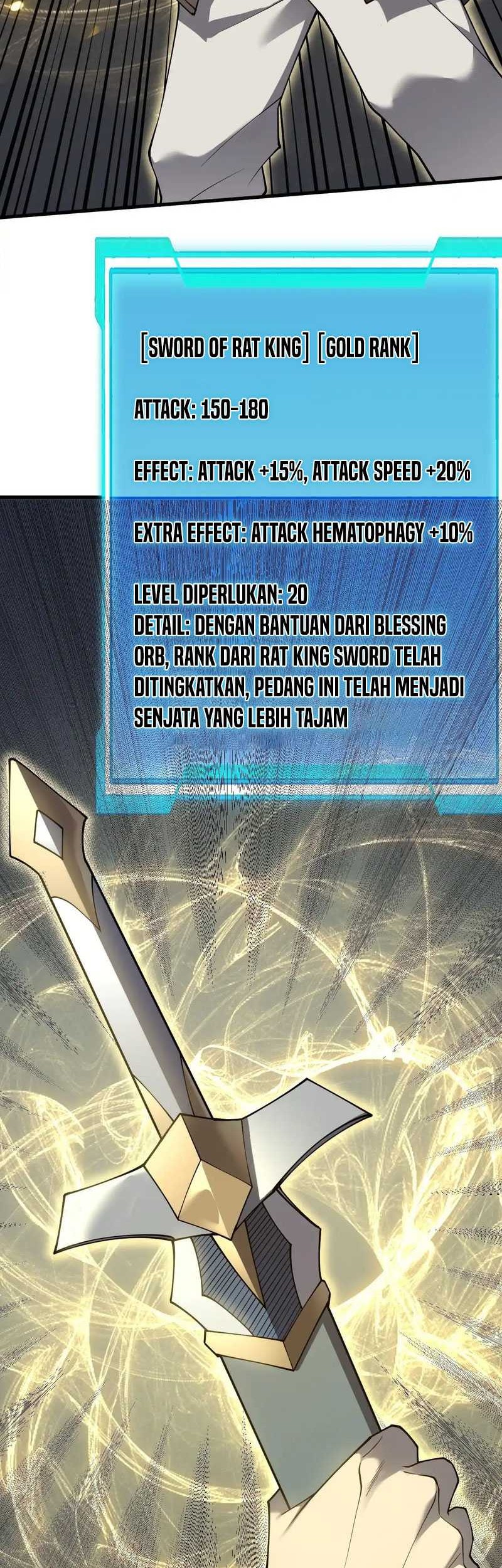 I Became The Game’s Biggest Villain Chapter 15 Gambar 17