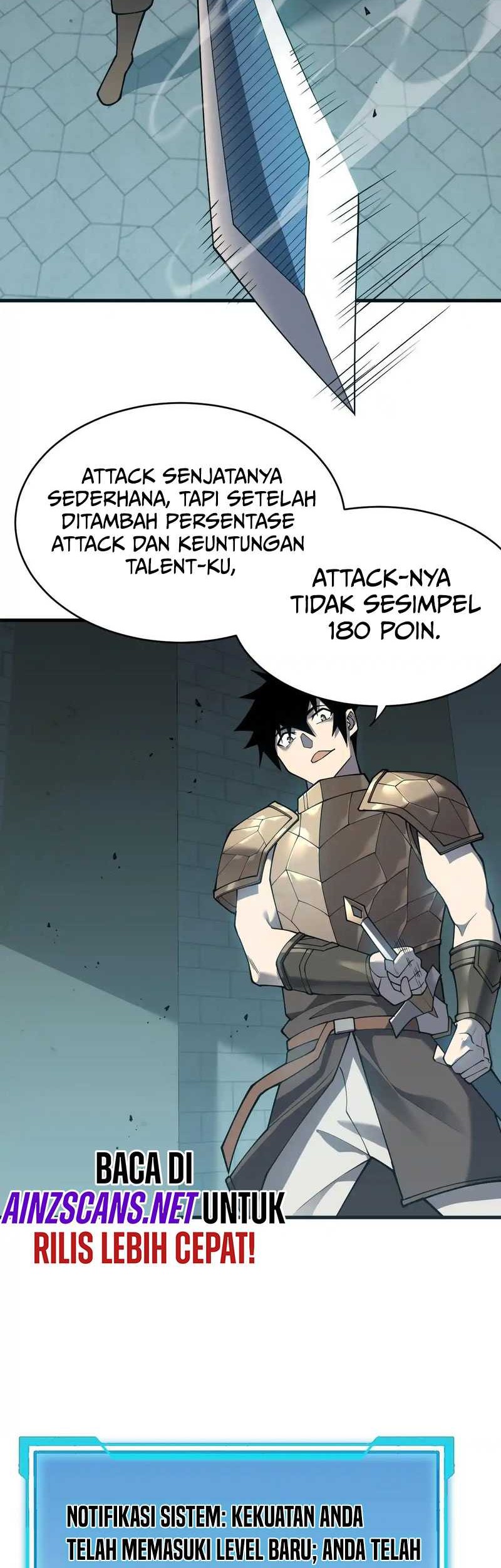I Became The Game’s Biggest Villain Chapter 15 Gambar 19