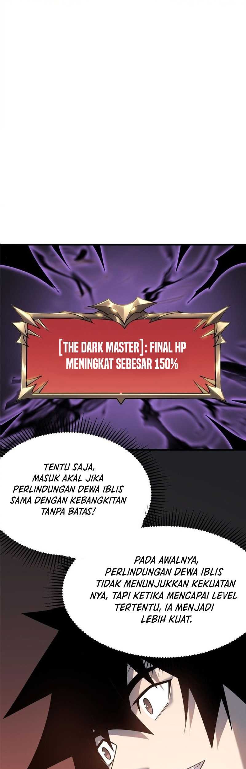 I Became The Game’s Biggest Villain Chapter 15 Gambar 22