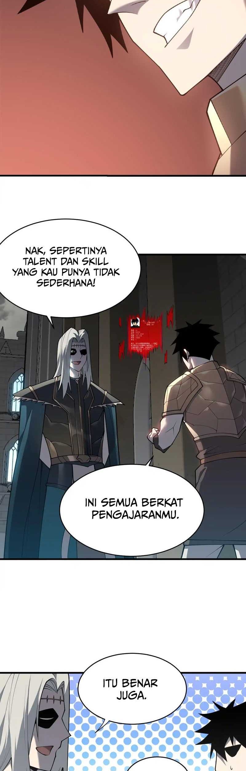 I Became The Game’s Biggest Villain Chapter 15 Gambar 23