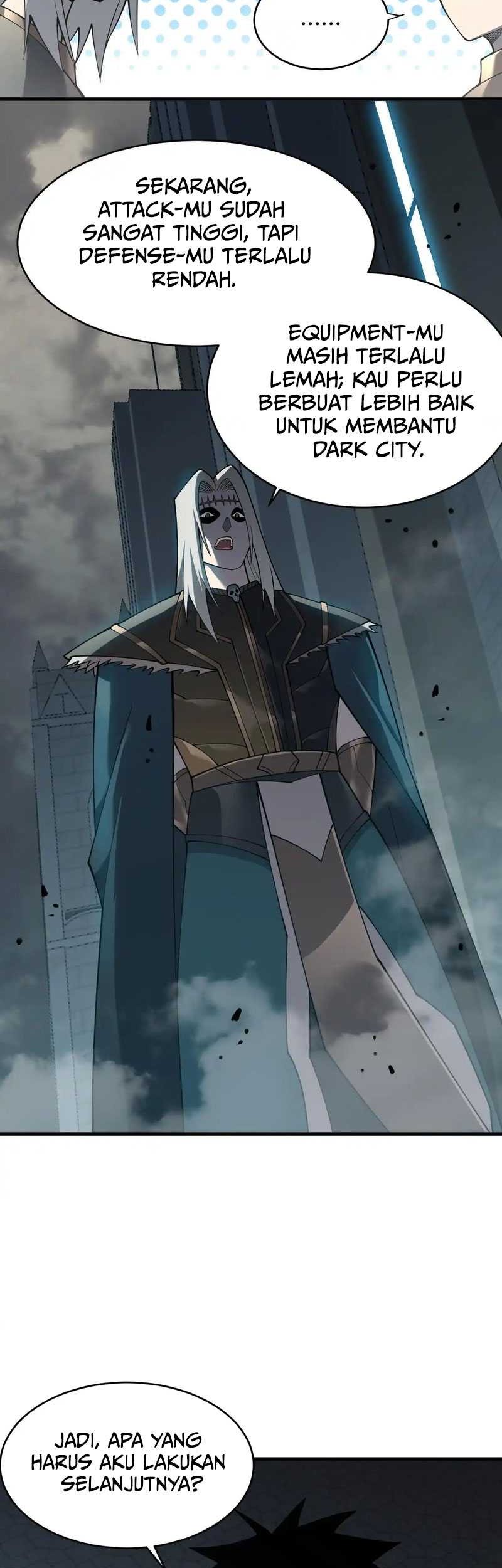 I Became The Game’s Biggest Villain Chapter 15 Gambar 24