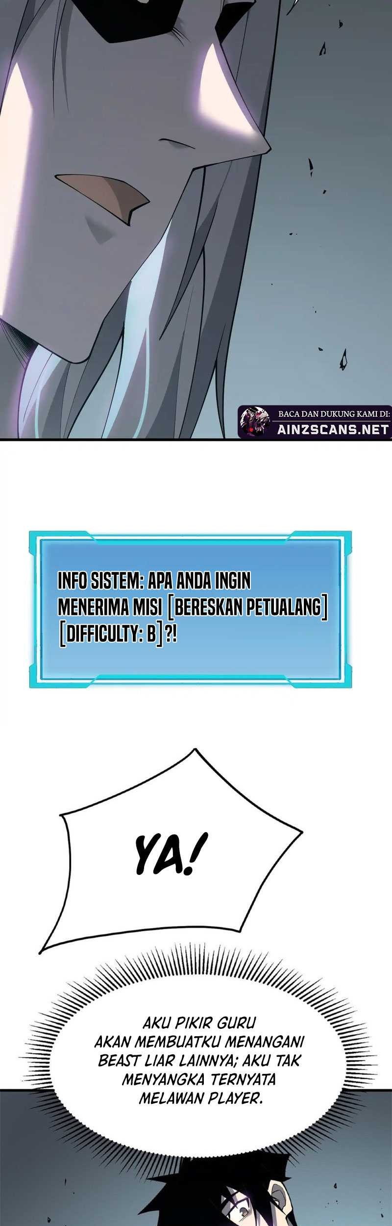 I Became The Game’s Biggest Villain Chapter 15 Gambar 26