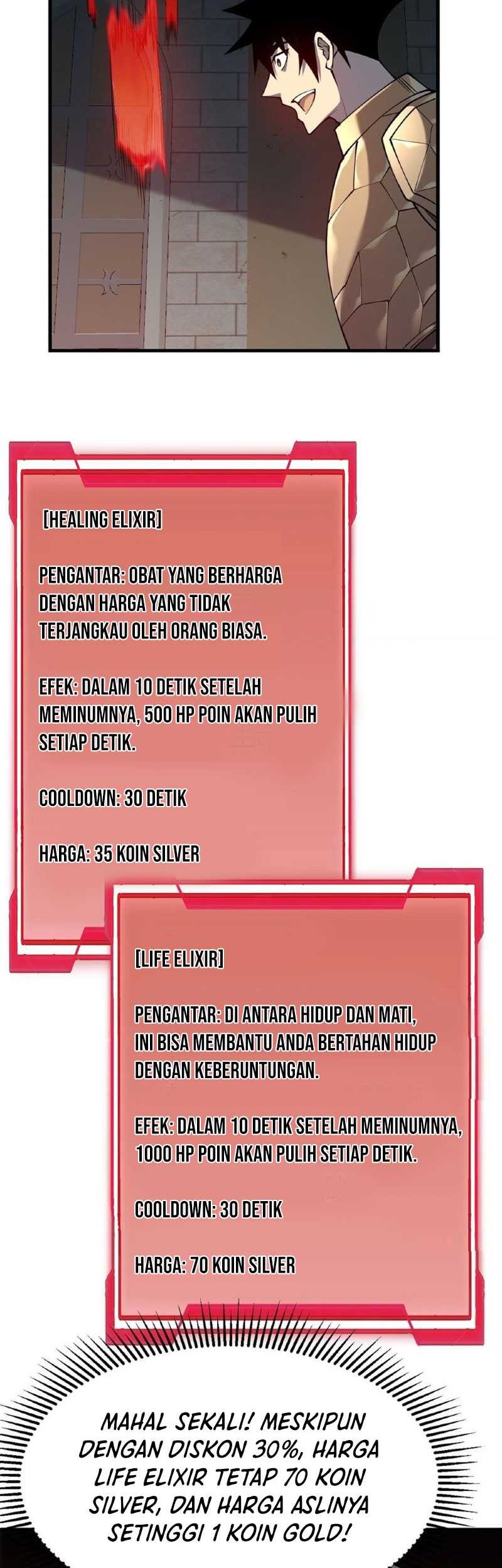 I Became The Game’s Biggest Villain Chapter 15 Gambar 29