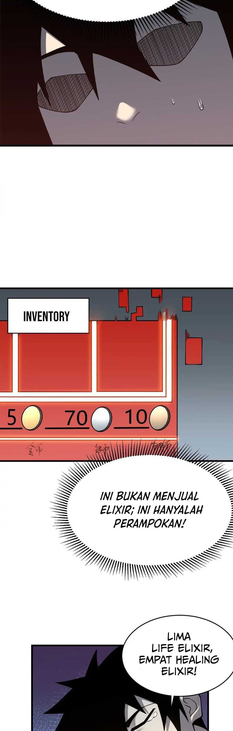 I Became The Game’s Biggest Villain Chapter 15 Gambar 30