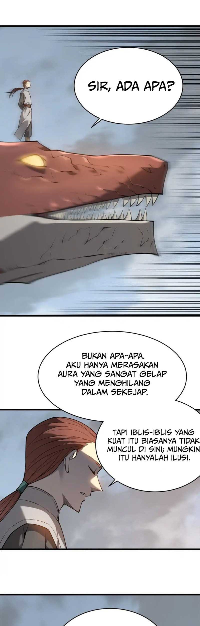 I Became The Game’s Biggest Villain Chapter 15 Gambar 35
