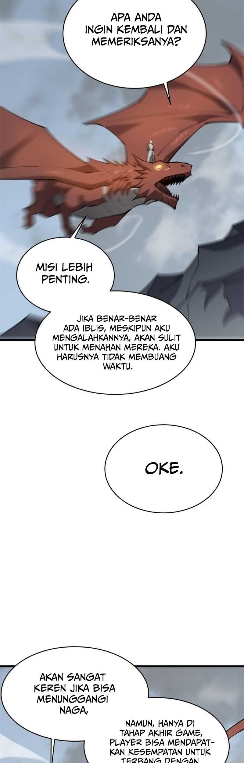I Became The Game’s Biggest Villain Chapter 15 Gambar 36