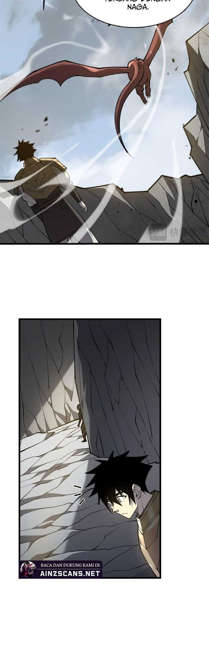 I Became The Game’s Biggest Villain Chapter 15 Gambar 37