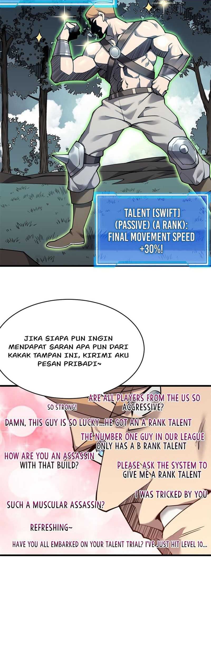 I Became The Game’s Biggest Villain Chapter 14 Gambar 4