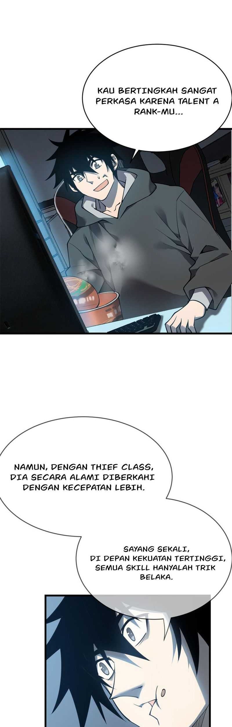 I Became The Game’s Biggest Villain Chapter 14 Gambar 5