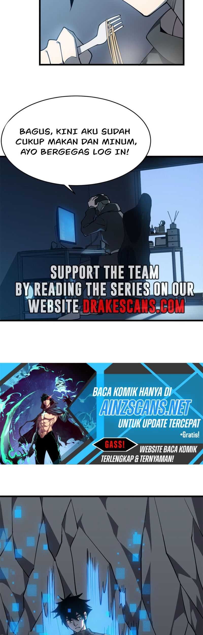 I Became The Game’s Biggest Villain Chapter 14 Gambar 6