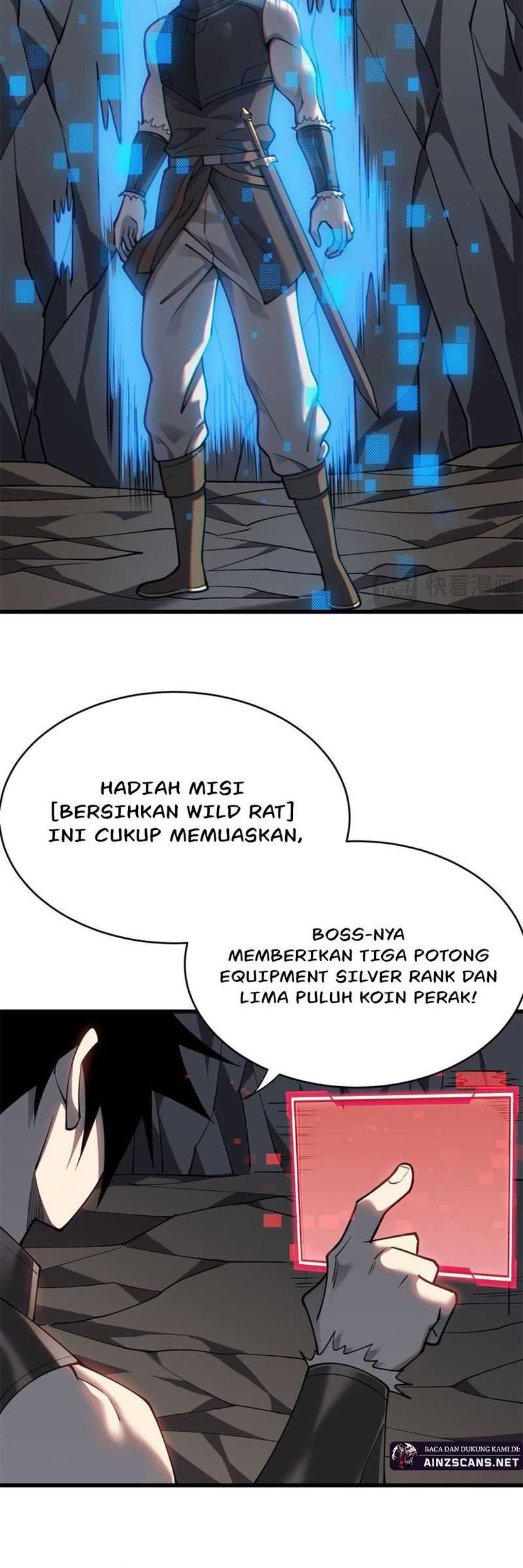 I Became The Game’s Biggest Villain Chapter 14 Gambar 7