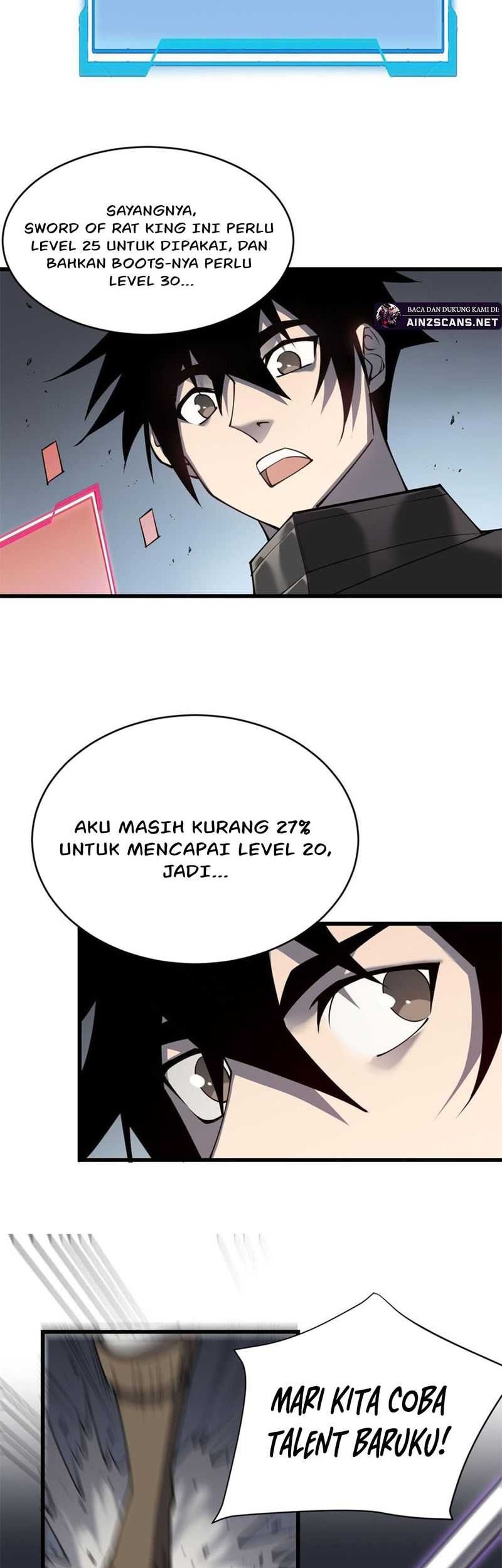 I Became The Game’s Biggest Villain Chapter 14 Gambar 9