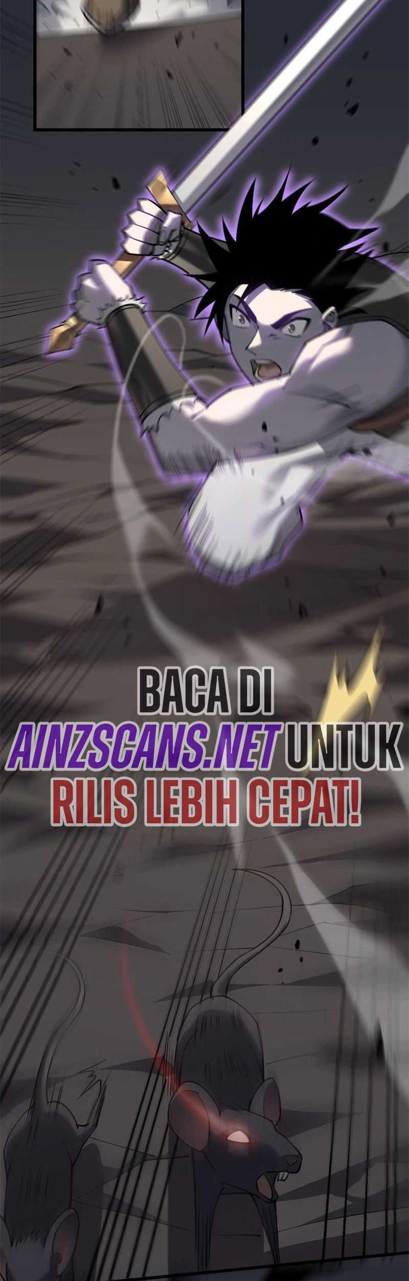 I Became The Game’s Biggest Villain Chapter 14 Gambar 10