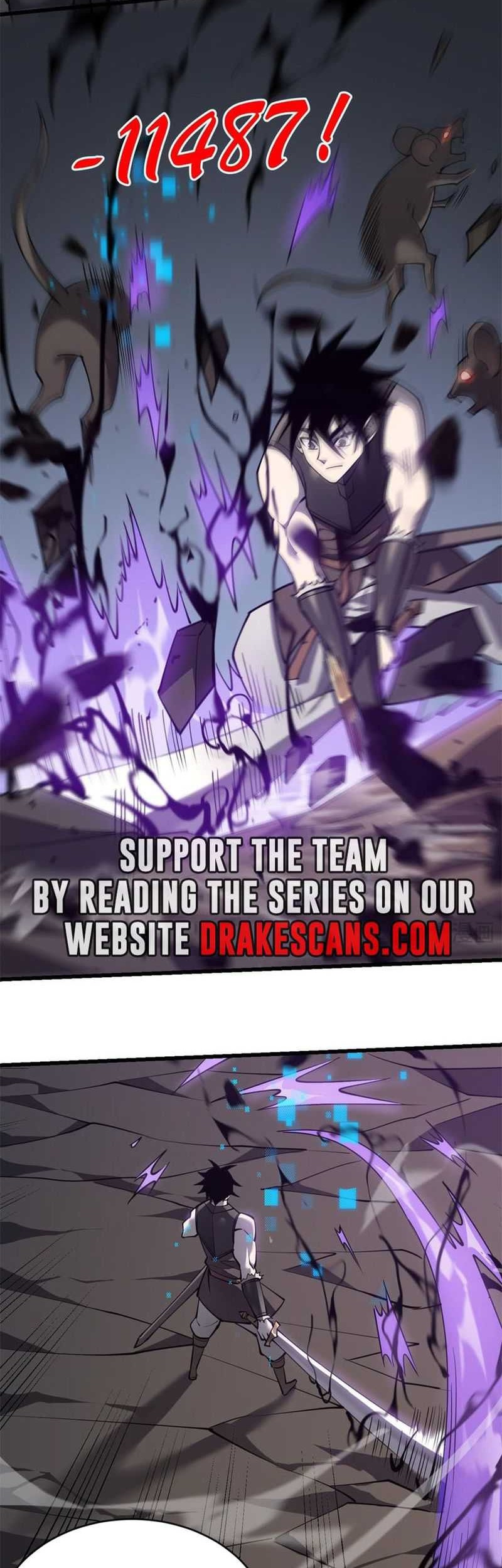 I Became The Game’s Biggest Villain Chapter 14 Gambar 11