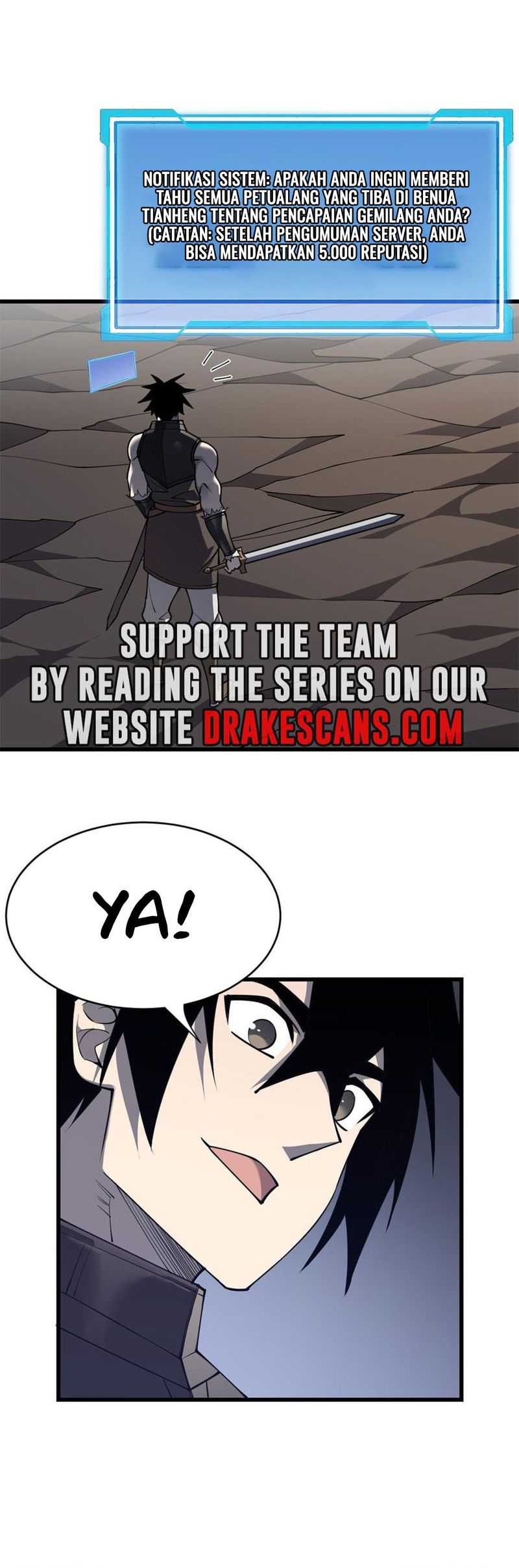 I Became The Game’s Biggest Villain Chapter 14 Gambar 13