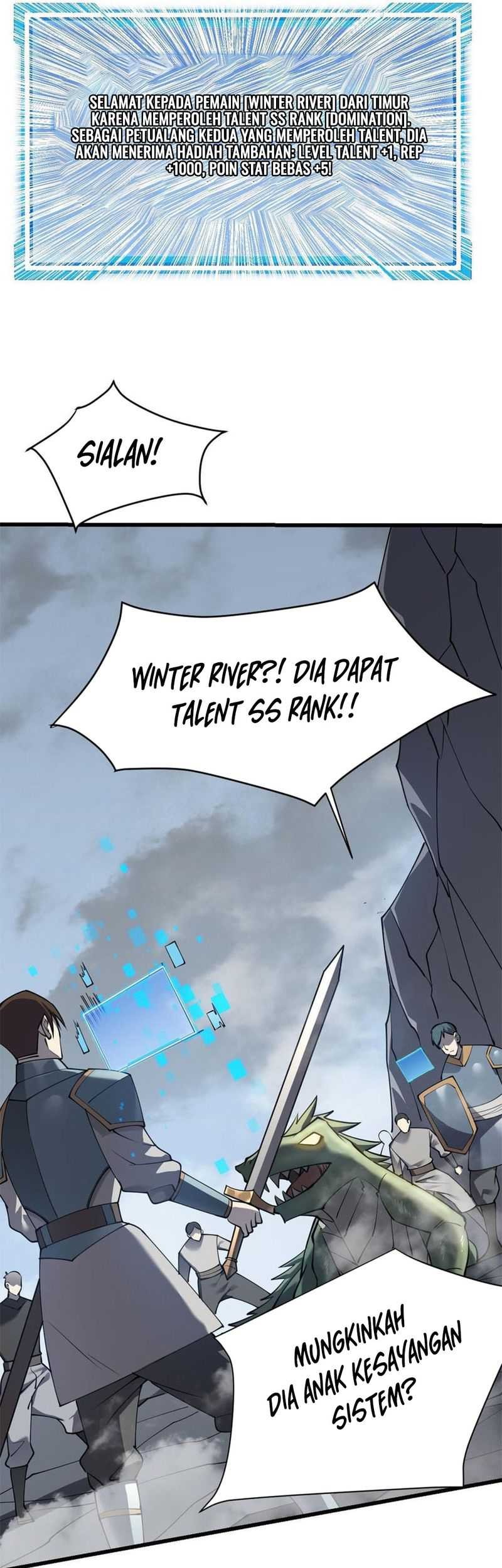 I Became The Game’s Biggest Villain Chapter 14 Gambar 14