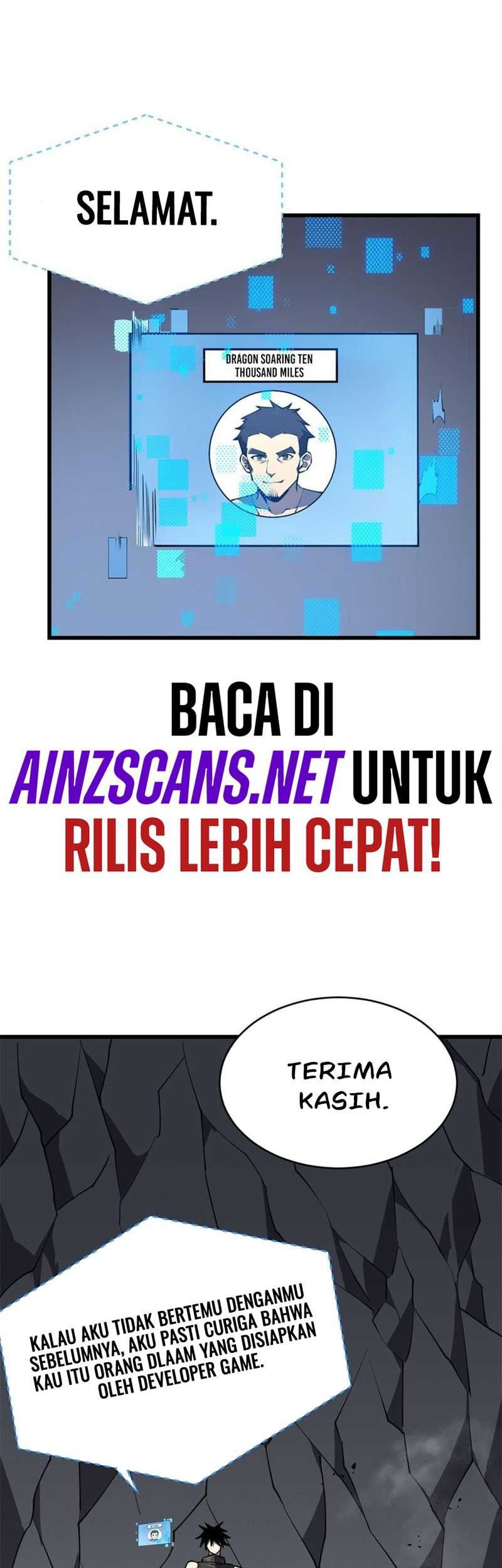 I Became The Game’s Biggest Villain Chapter 14 Gambar 16