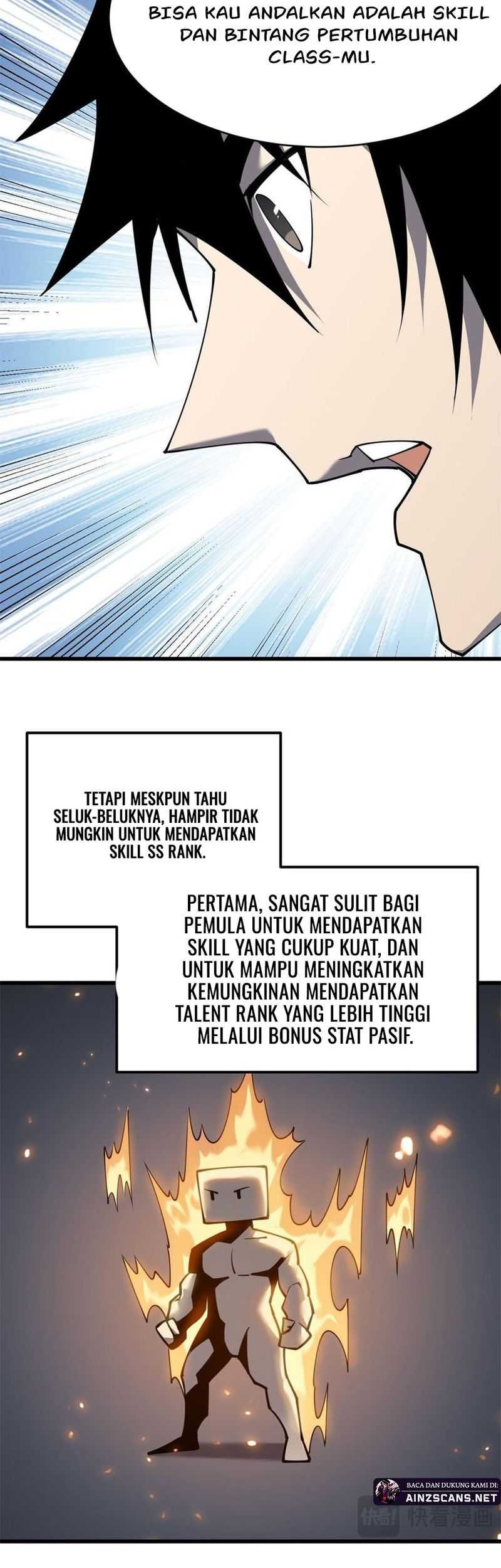 I Became The Game’s Biggest Villain Chapter 14 Gambar 18