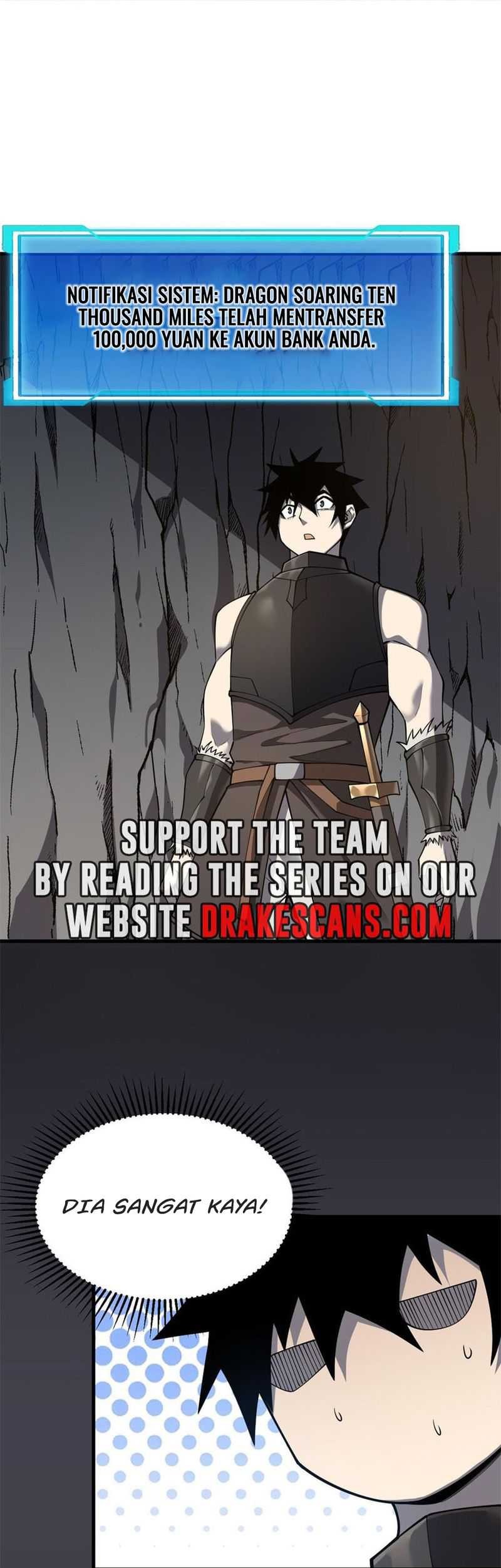 I Became The Game’s Biggest Villain Chapter 14 Gambar 20