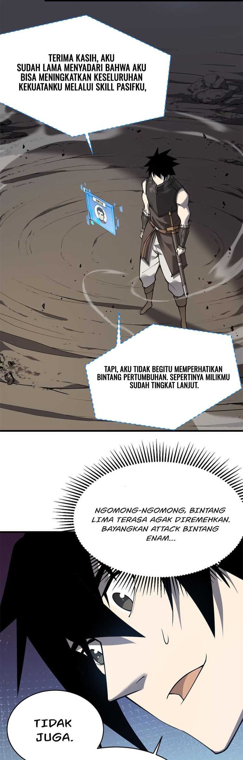 I Became The Game’s Biggest Villain Chapter 14 Gambar 21