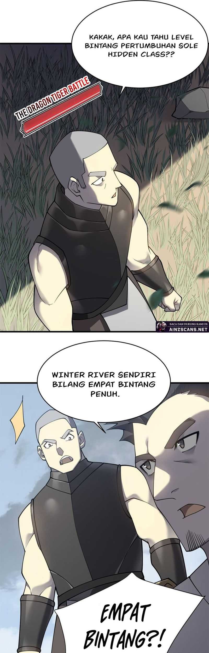 I Became The Game’s Biggest Villain Chapter 14 Gambar 26