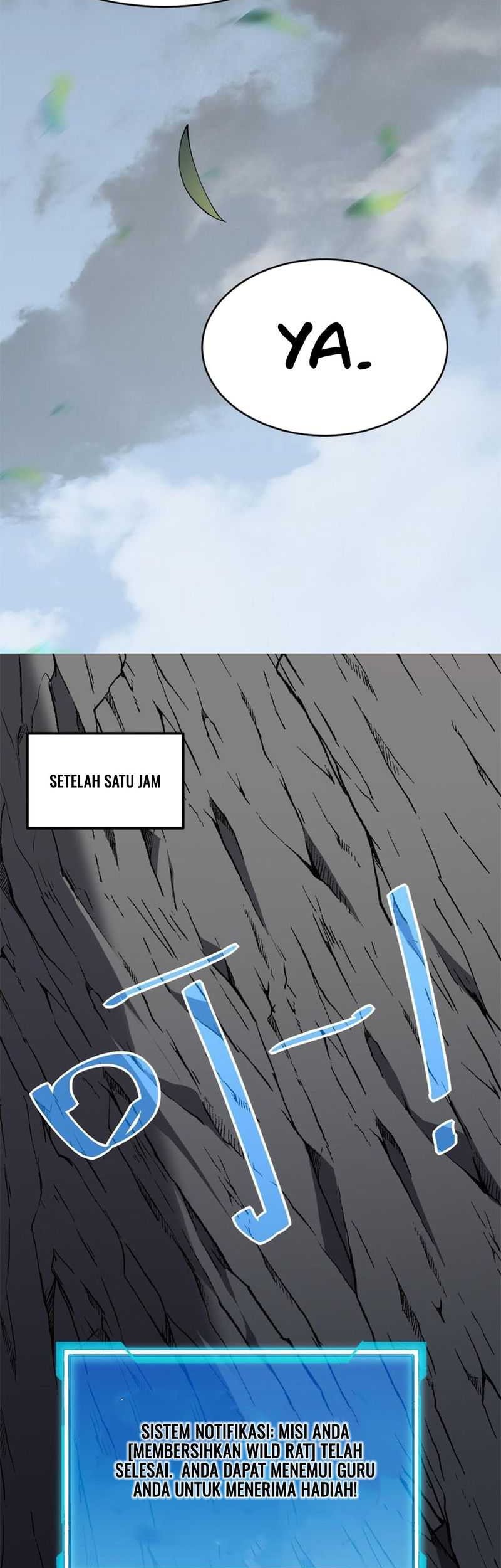 I Became The Game’s Biggest Villain Chapter 14 Gambar 28