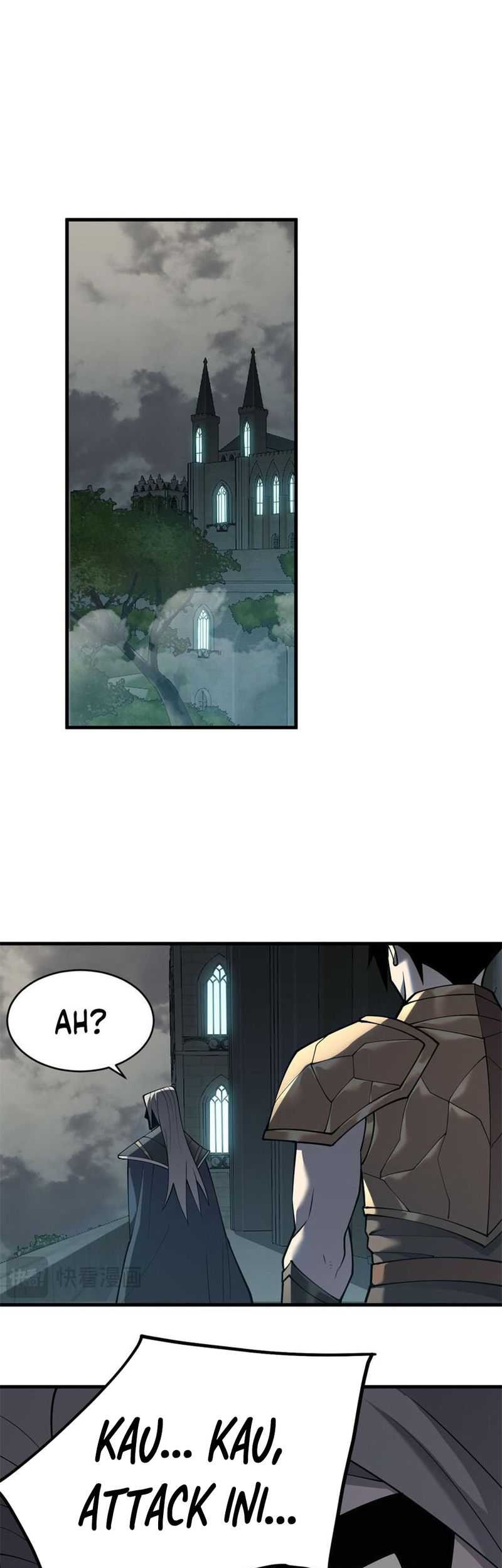 I Became The Game’s Biggest Villain Chapter 14 Gambar 30