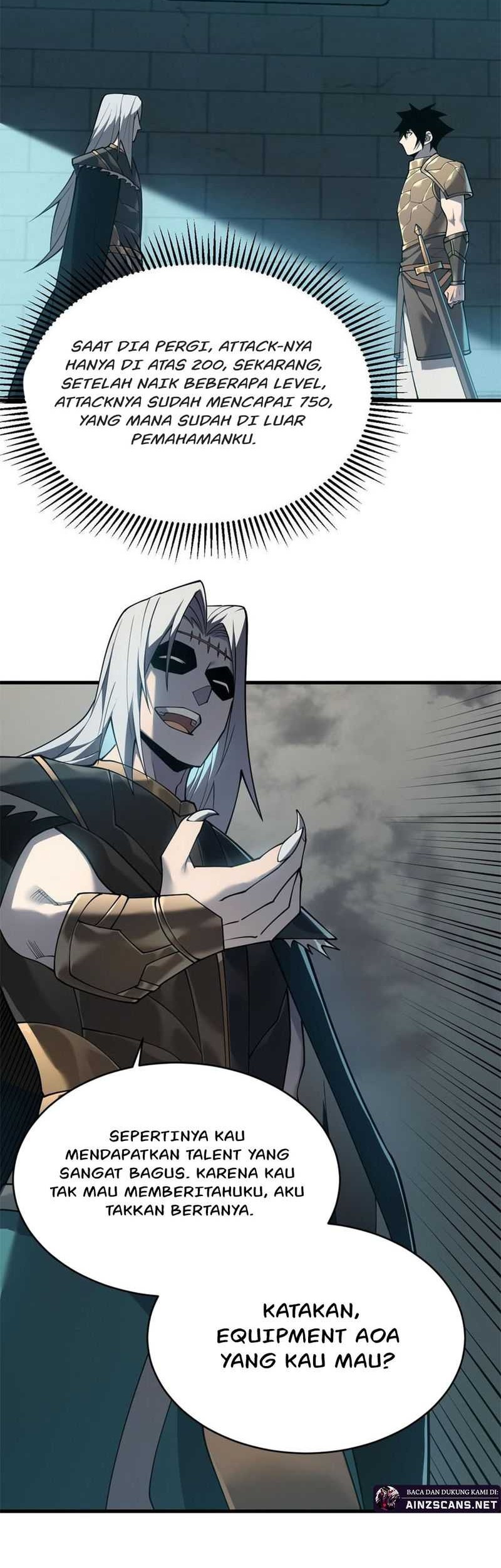 I Became The Game’s Biggest Villain Chapter 14 Gambar 33