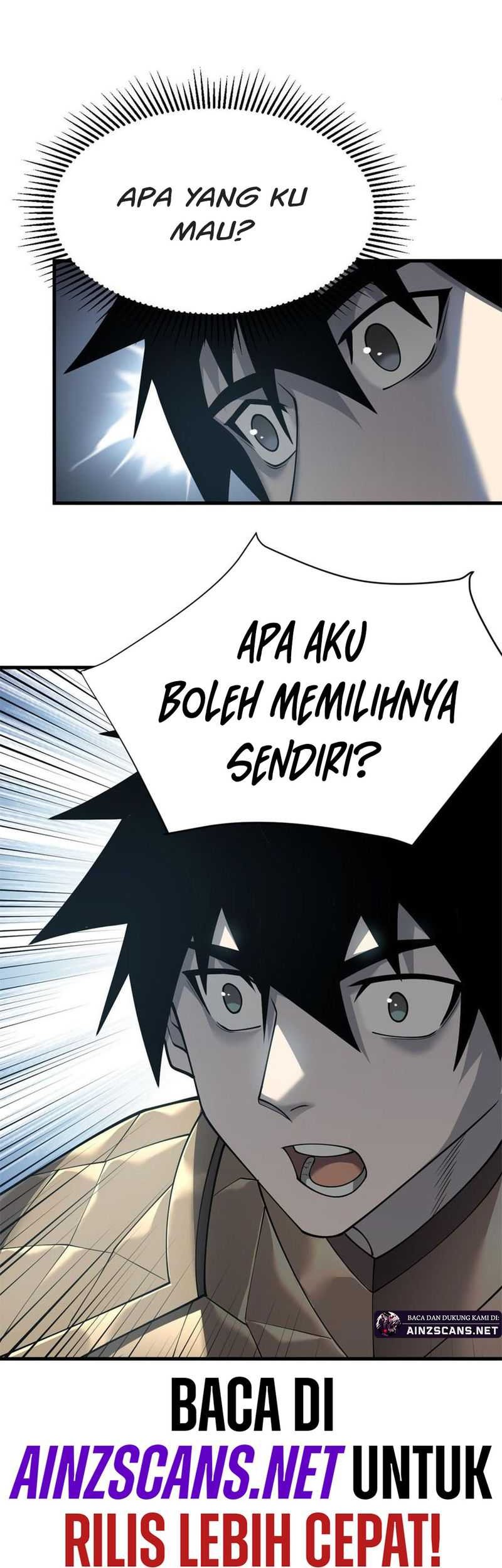 I Became The Game’s Biggest Villain Chapter 14 Gambar 34