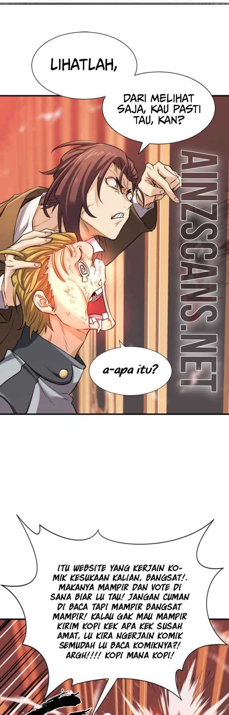 I Became The Game’s Biggest Villain Chapter 14 Gambar 35